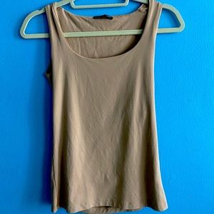 wide strap tank top